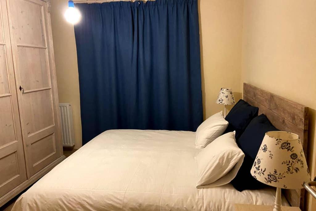 Bootsman Gelijkvloers Appartement Met Tuin En Autostaanplaats Oostende Exterior foto